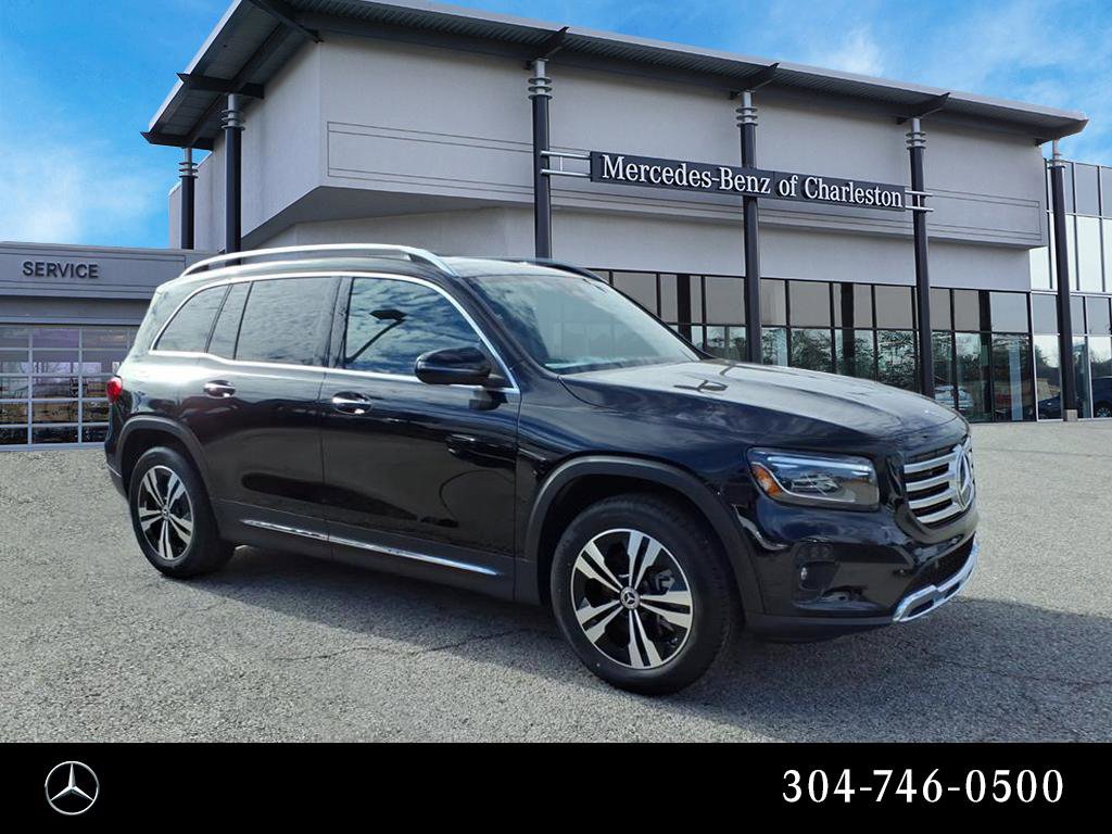 2025 Mercedes-Benz GLB Base's photo