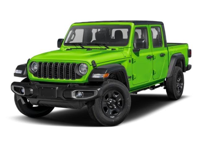 2026 Jeep Gladiator Sport's photo