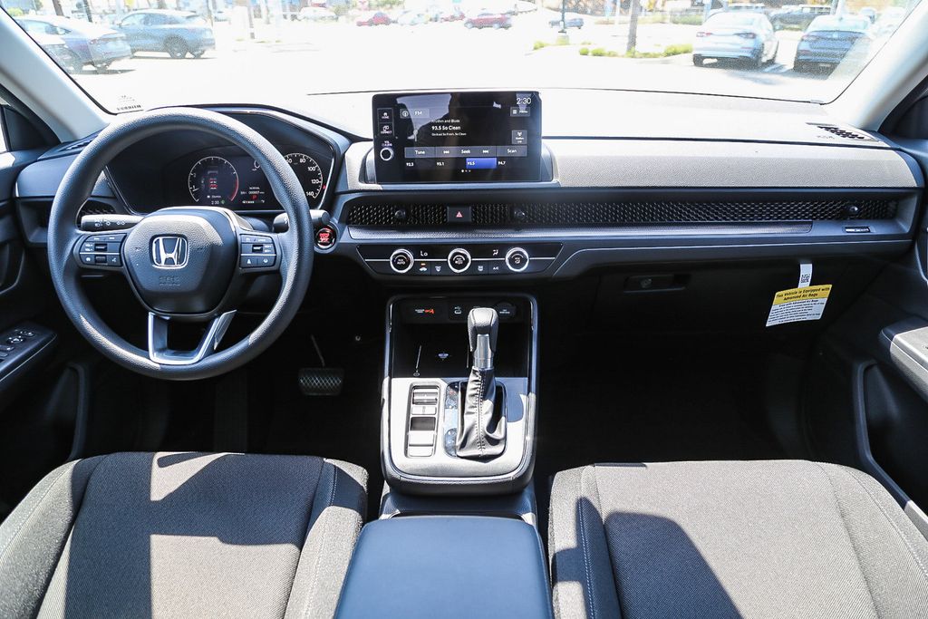 2026 Honda CR-V LX photo 15