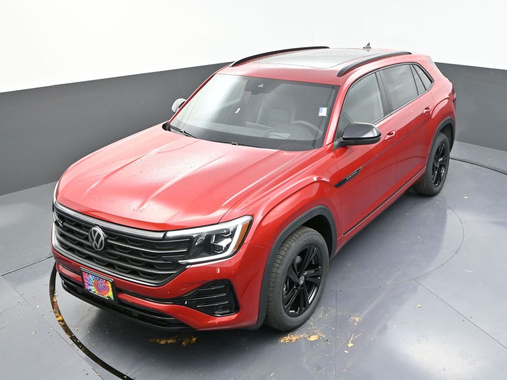 2025 Volkswagen Atlas Cross Sport SEL R-Line photo 12