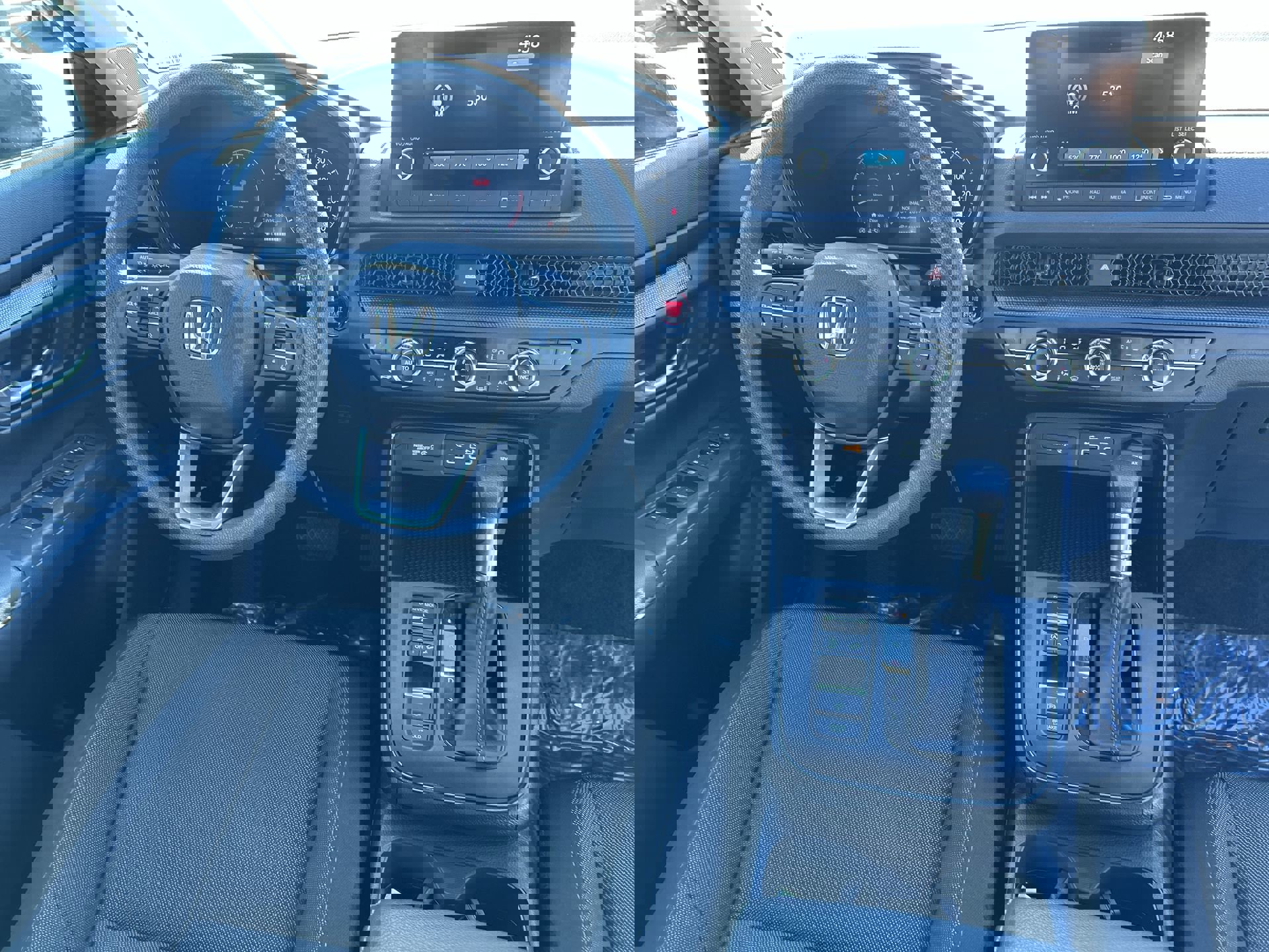 2023 Honda CR-V EX photo 26