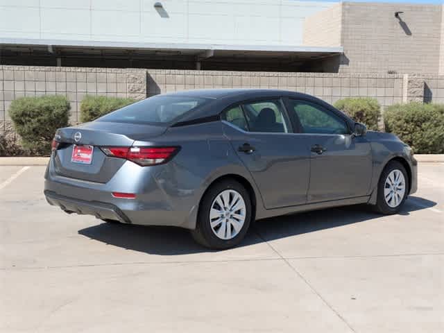 2025 Nissan Sentra S photo 5