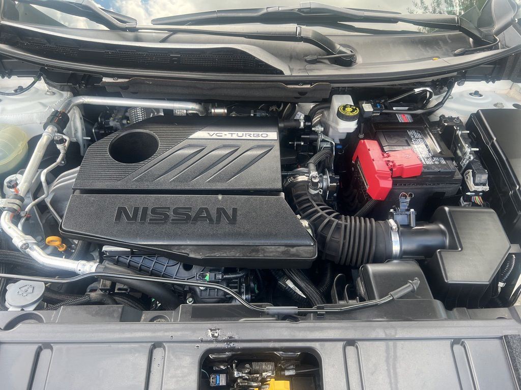 2023 Nissan Rogue SV photo 21