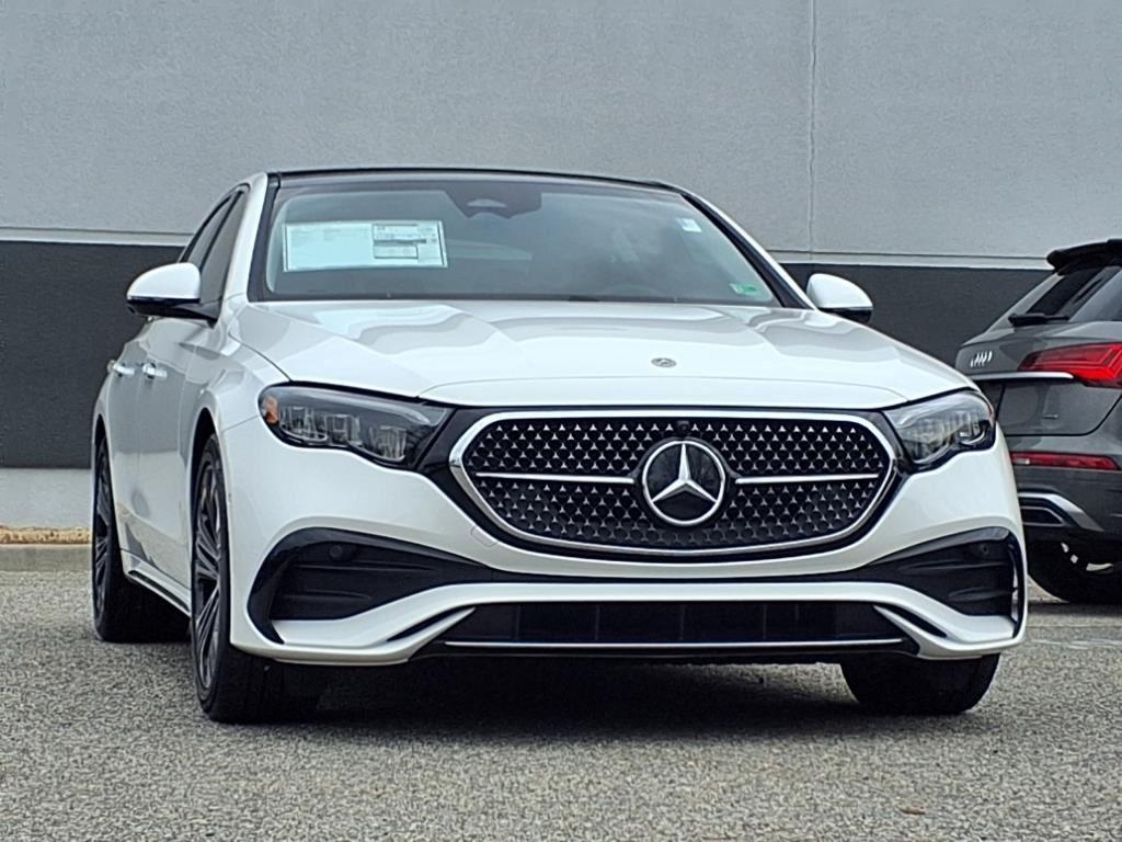 2025 Mercedes Benz E 350 photo 2