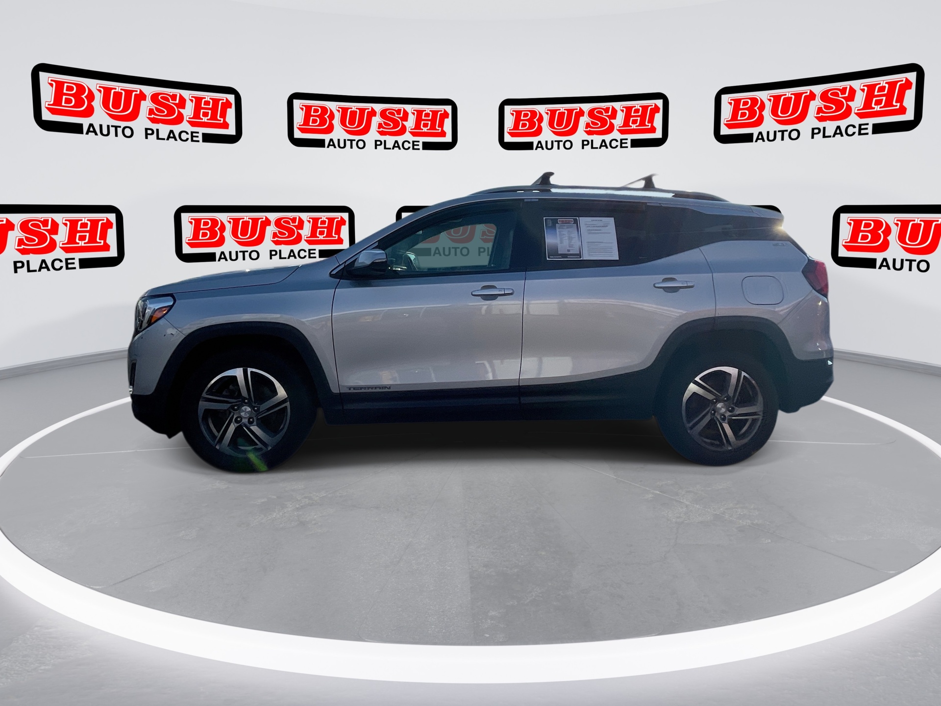 2018 Gmc Terrain SLT photo 33