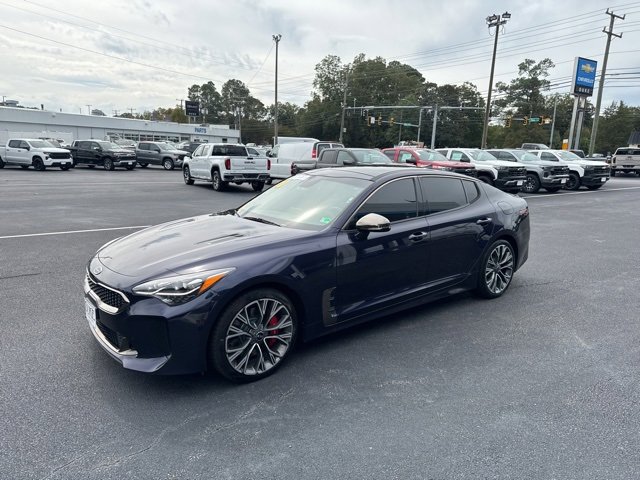 2020 Kia Stinger GT photo 3