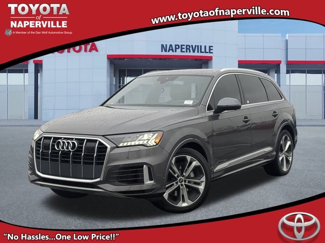 2020 Audi Q7 Prestige's photo