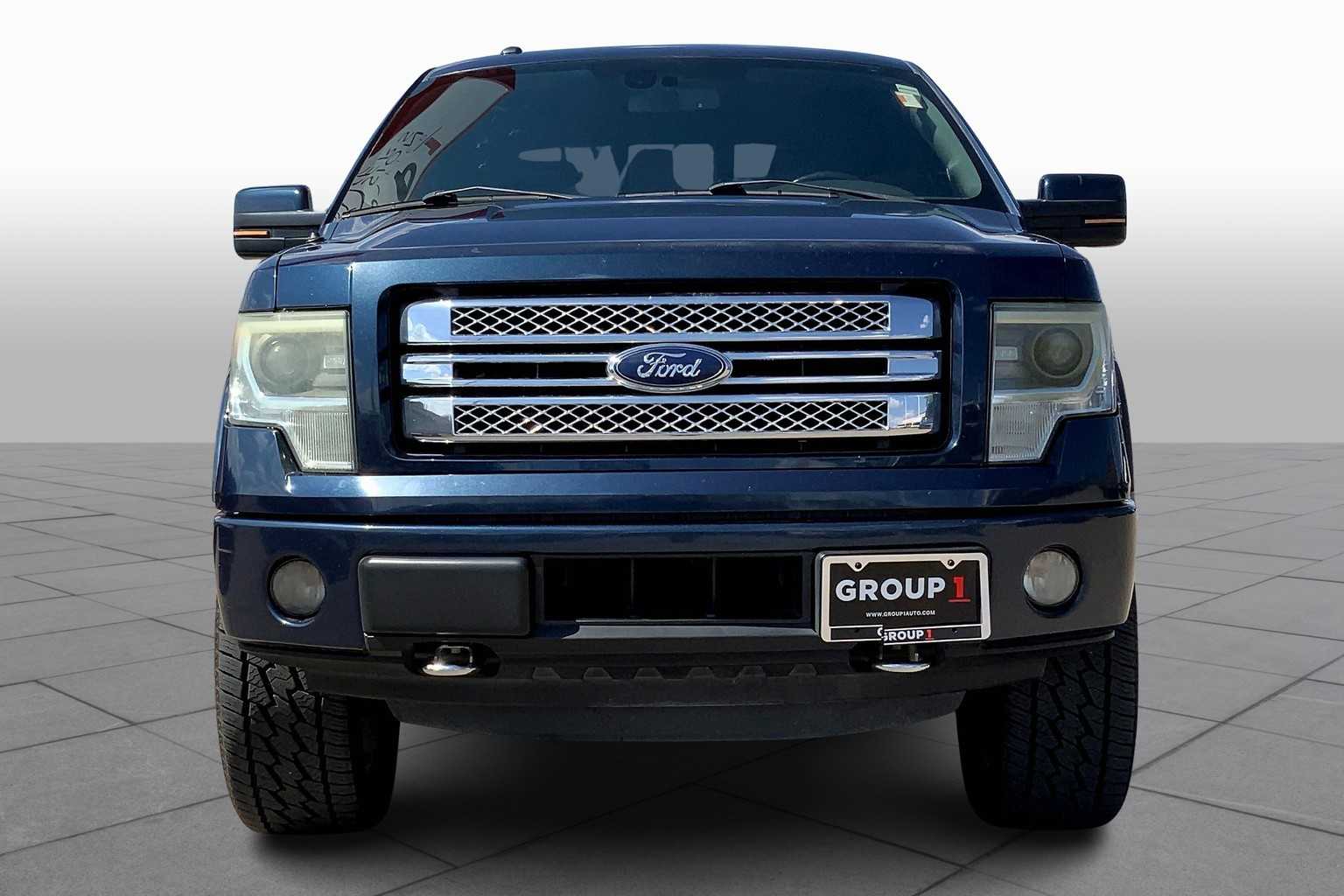 2014 Ford F-150 Limited photo 2