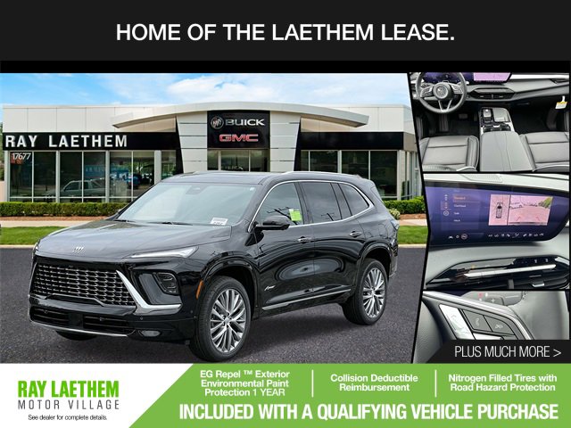 2026 Buick Enclave Avenir's photo