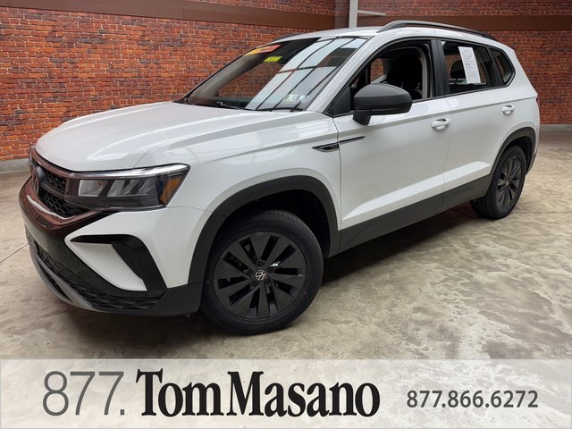 2022 Volkswagen Taos