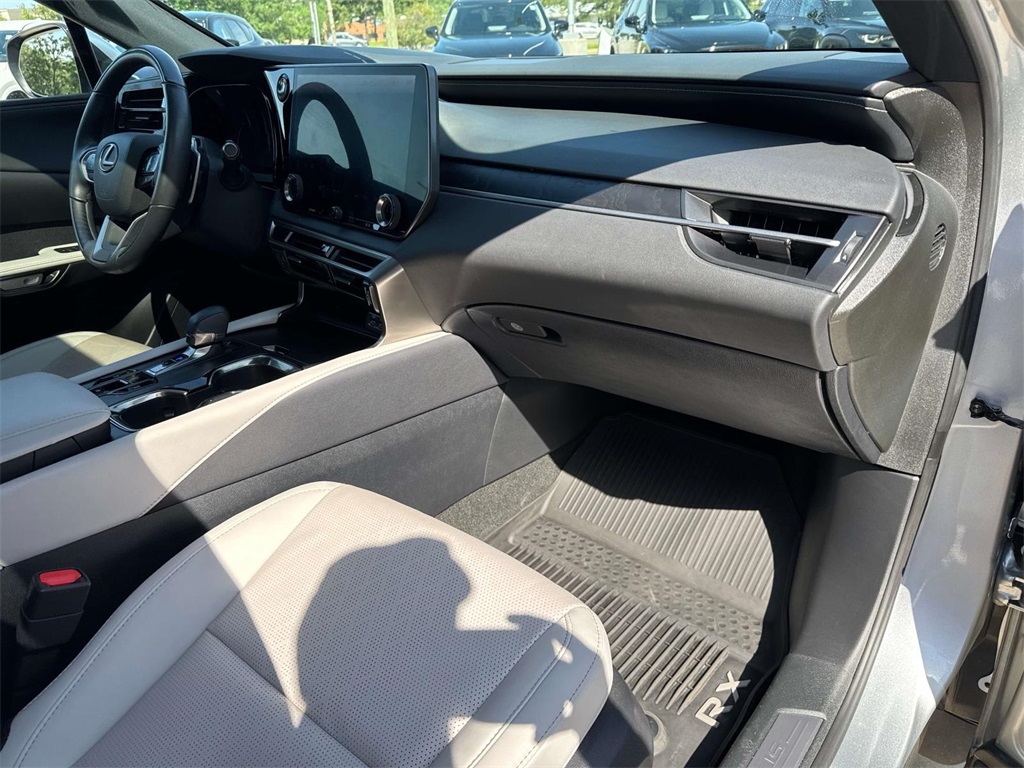 2023 Lexus RX 350 photo 12
