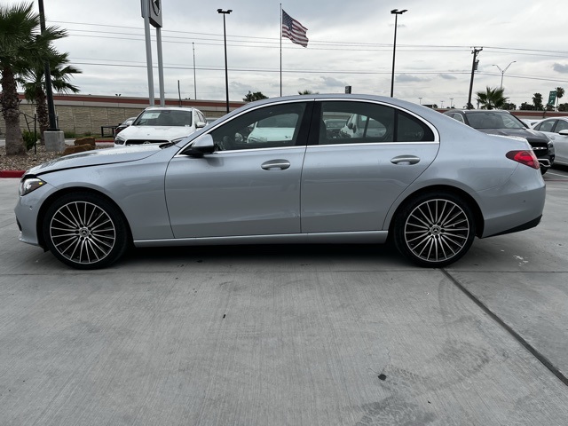 2025 Mercedes Benz C 300 photo 4