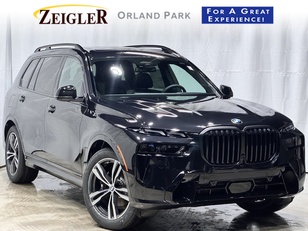 2026 BMW X7 40i's photo