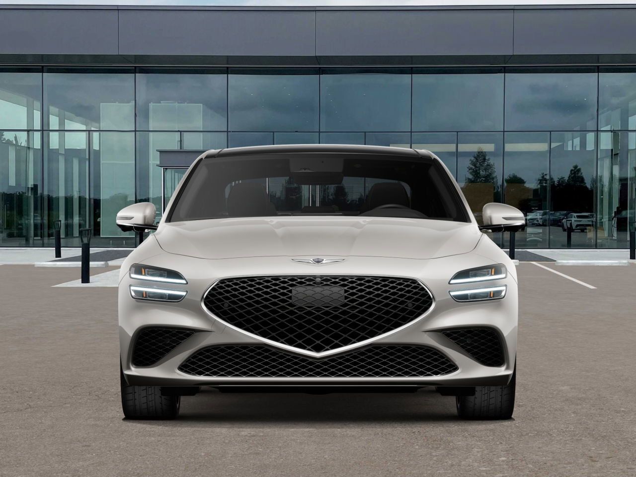 2026 Genesis G70 2.5T Prestige AWD photo 6