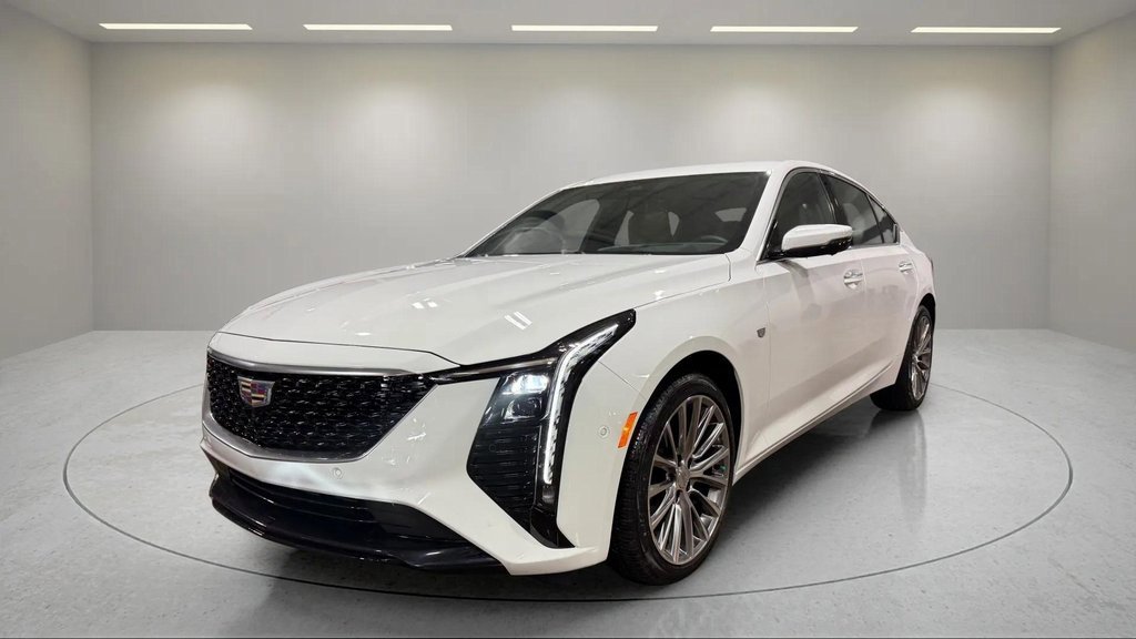 2025 Cadillac CT5 Premium Luxury's photo