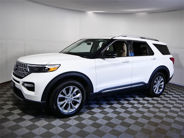 2023 Ford Explorer Limited photo 3