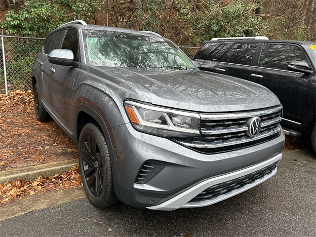 2021 Volkswagen Atlas SEL