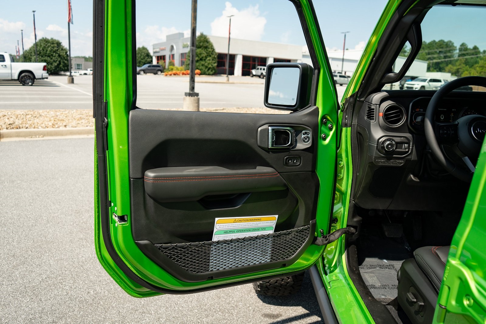 2025 Jeep Wrangler Rubicon photo 23