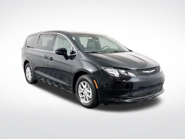 2026 Chrysler Voyager LX photo 2