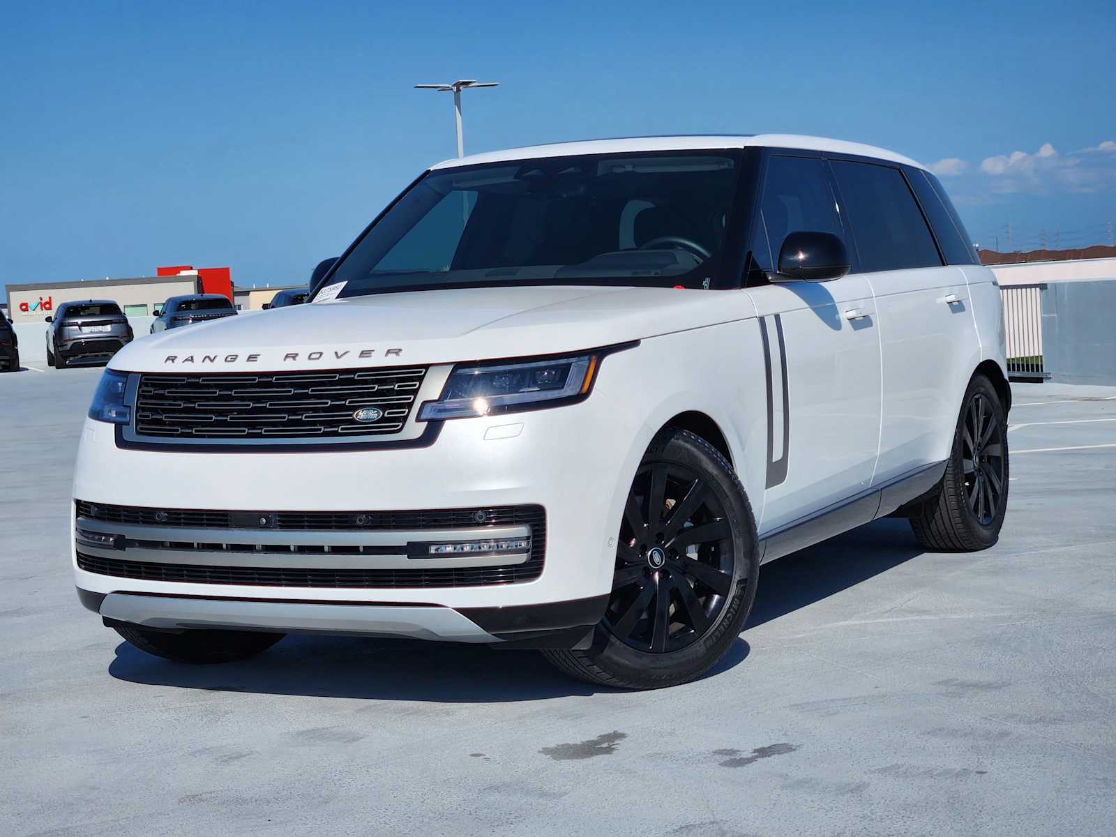 2024 Land Rover Range Rover SE