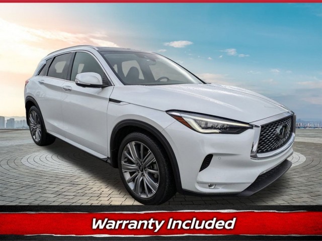 2023 INFINITI QX50 Sensory's photo