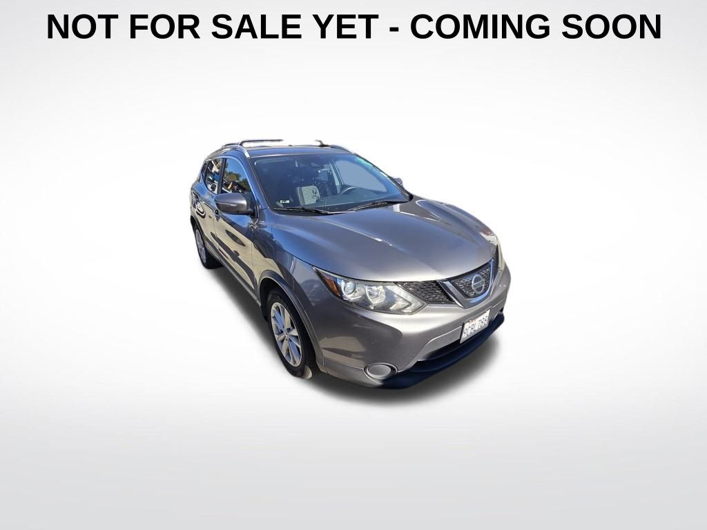 2019 Nissan Rogue Sport