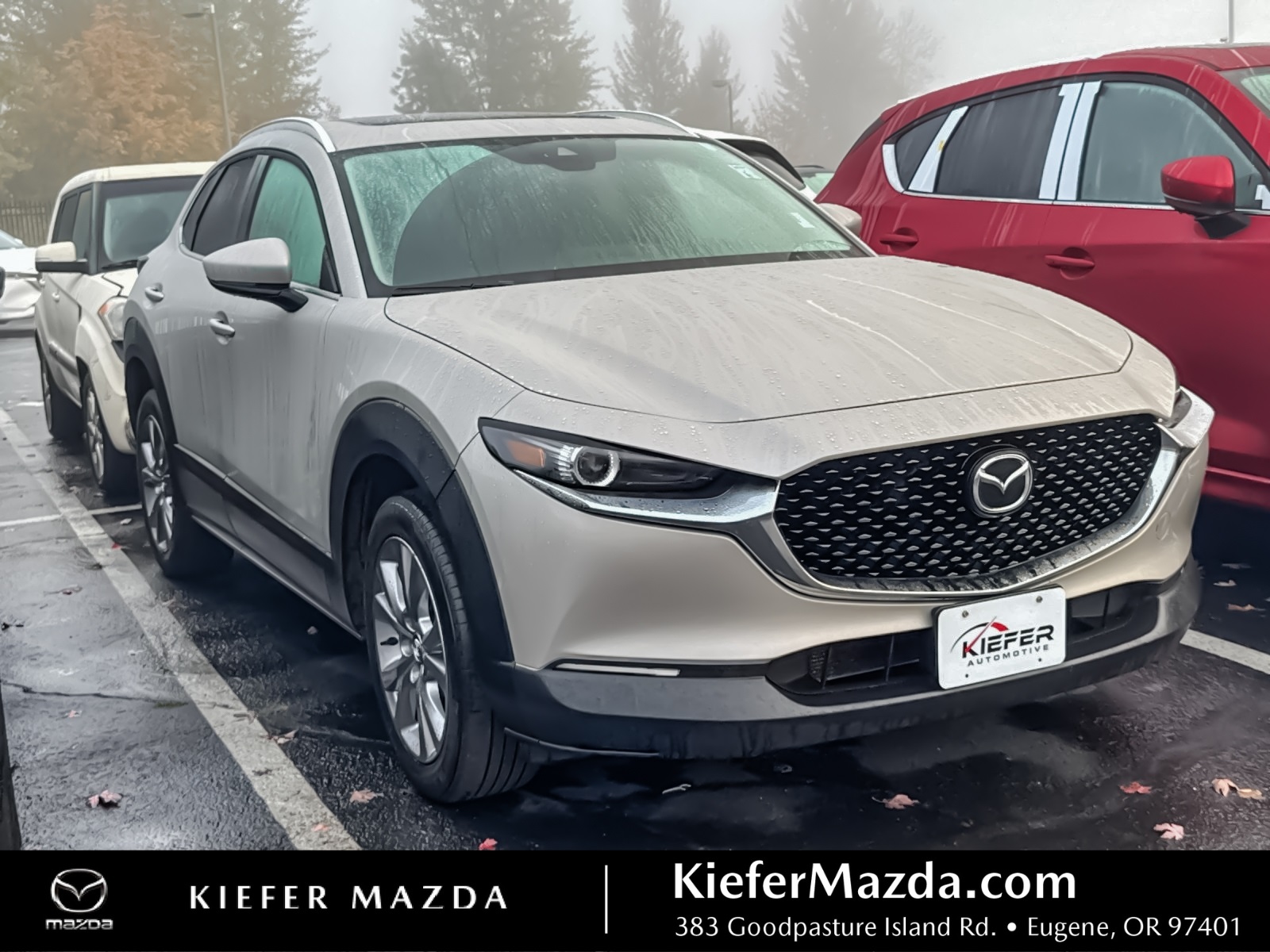 2022 Mazda CX-30 Preferred