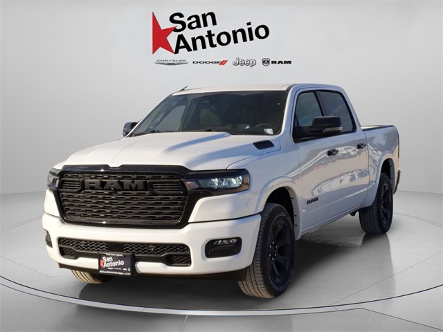 2026 Ram 1500 Big Horn Lone Star photo 3