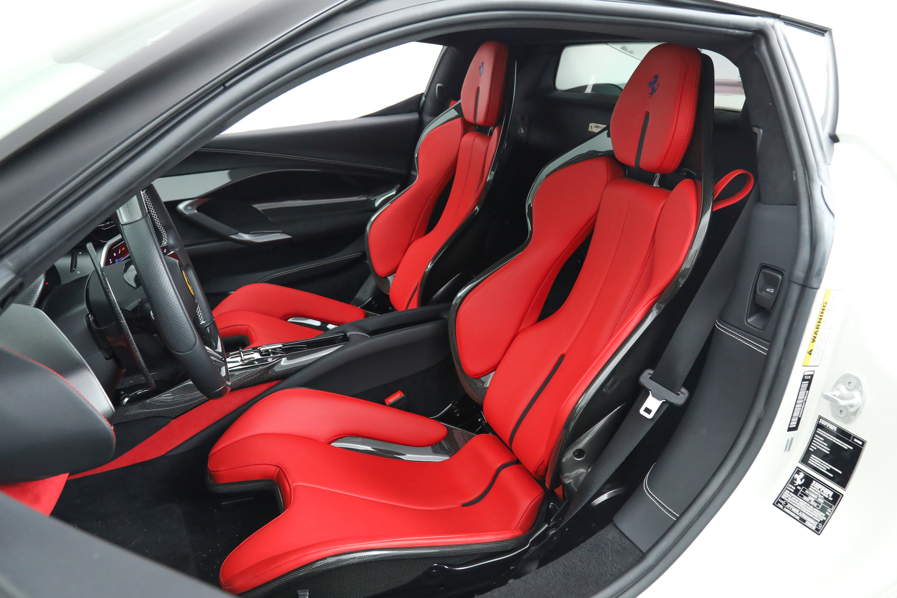 2024 Ferrari 296 GTB photo 5