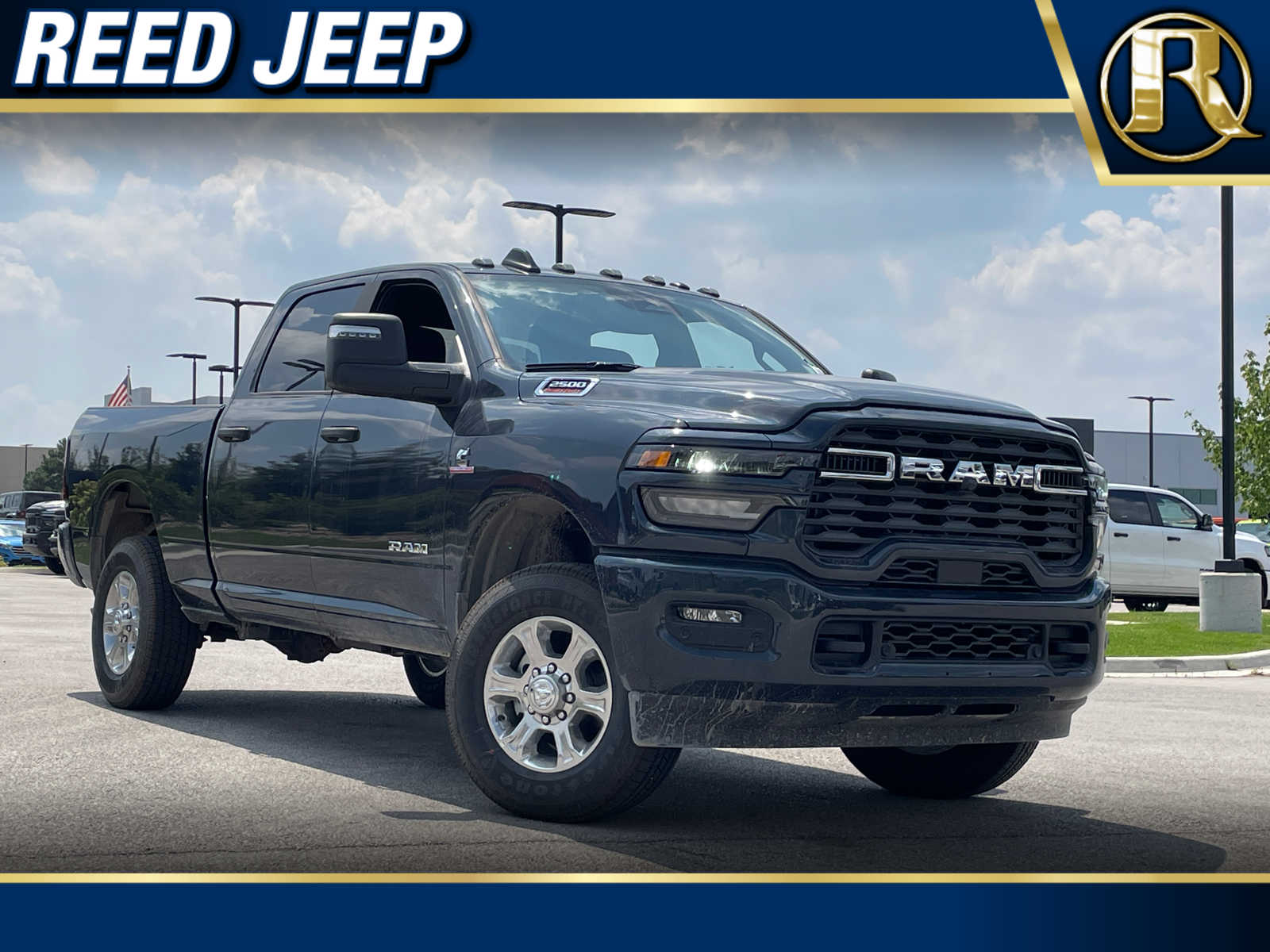 2025 RAM Ram 2500 Pickup Big Horn's photo