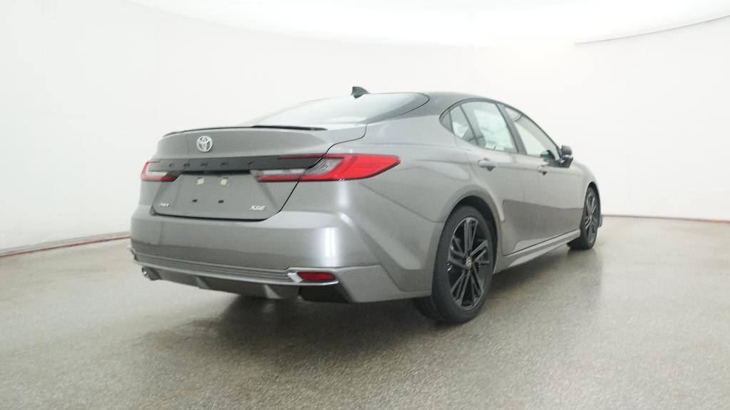 2025 Toyota Camry XSE photo 2