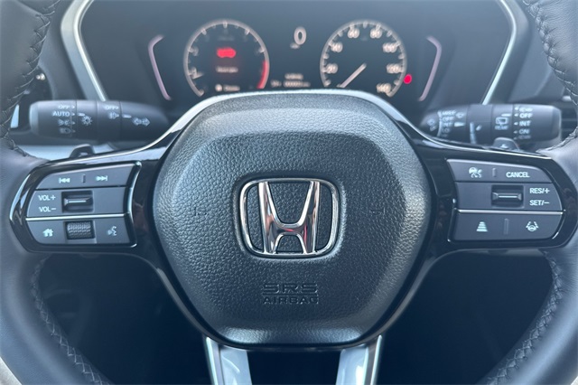 2025 Honda Pilot EX-L photo 17