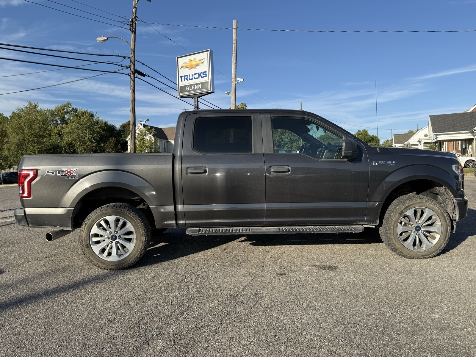 2017 Ford F-150 XL photo 9