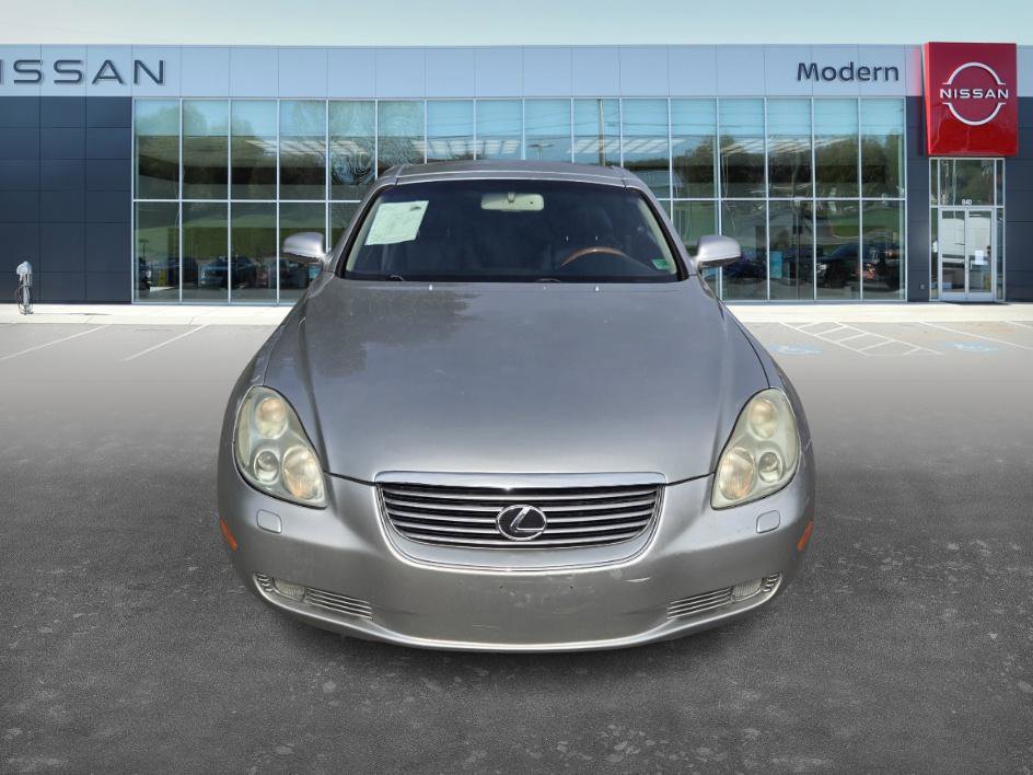 2002 Lexus SC 430 photo 2