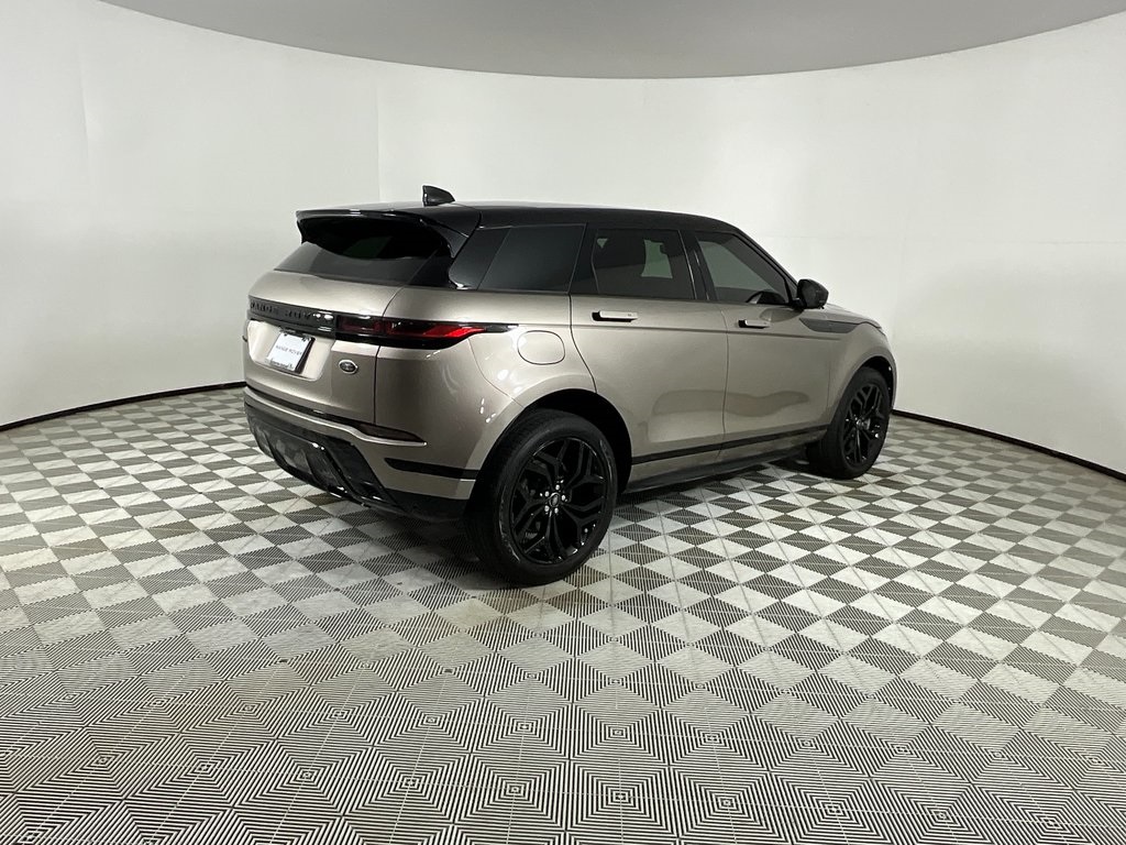 2023 Land Rover Range Rover Evoque R-Dynamic SE photo 4