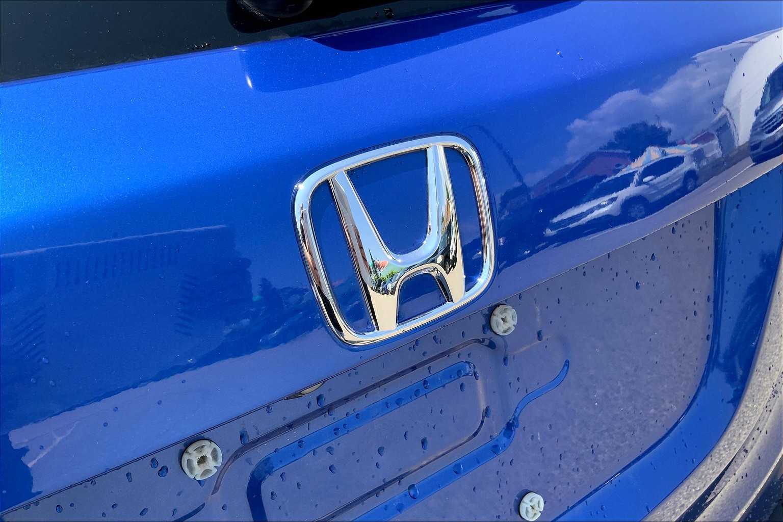 2018 Honda HR-V EX-L photo 30