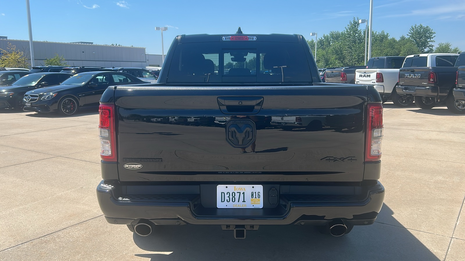 2023 Ram 1500 Big Horn Lone Star photo 4