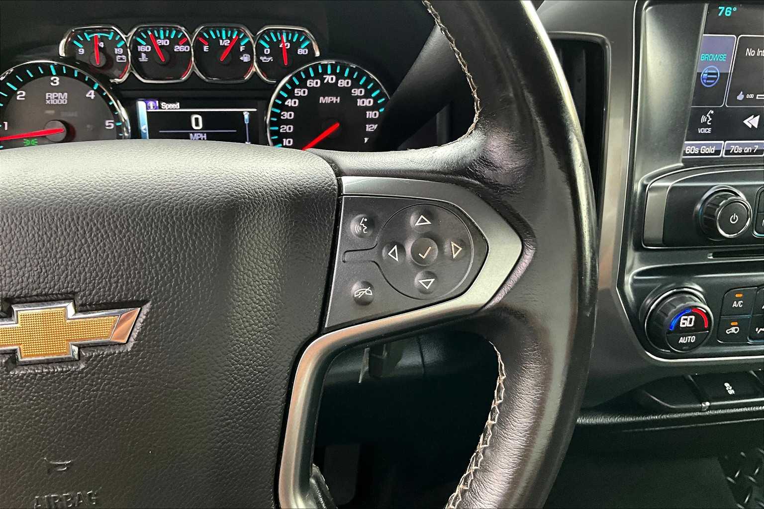 2016 Chevrolet Silverado 1500 LT photo 23
