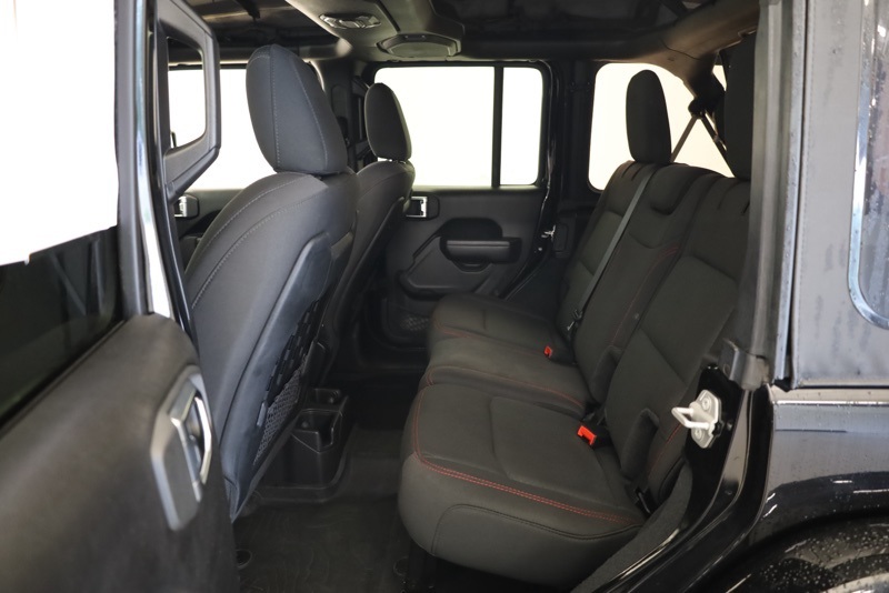 2022 Jeep Wrangler Unlimited Rubicon Sport photo 34