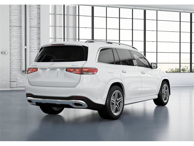 2026 Mercedes Benz GLS 450 4MATIC photo 20