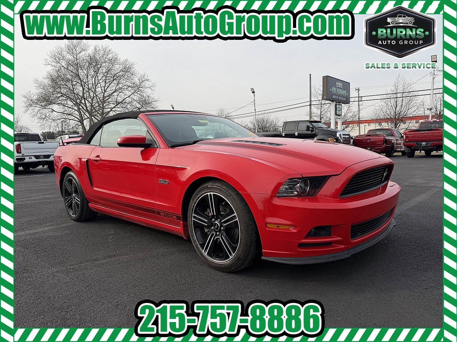 2013 Ford Mustang GT