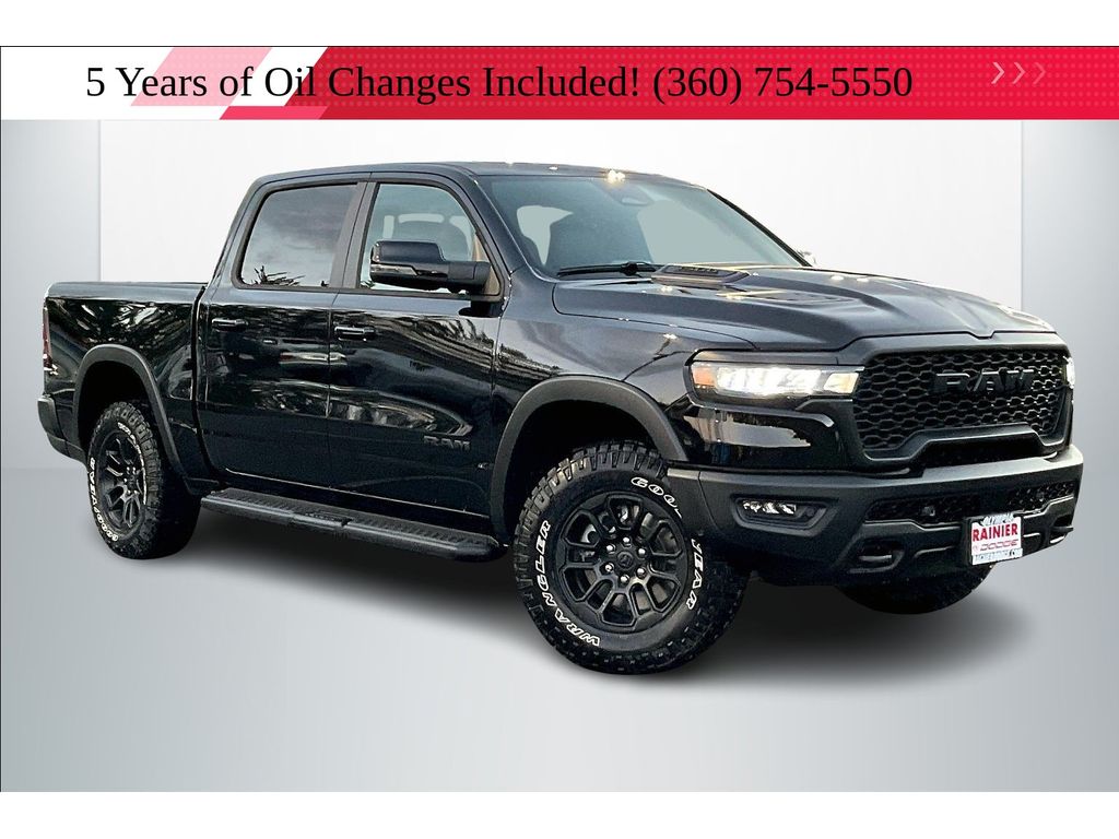 2026 RAM Ram 1500 Pickup Rebel's photo