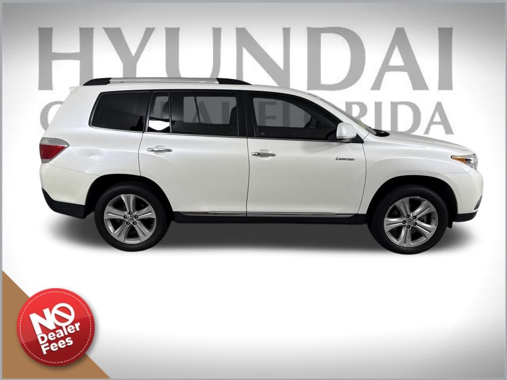 2013 Toyota Highlander Limited photo 2