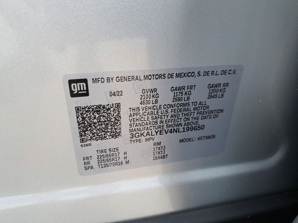 2022 Gmc Terrain AT4 photo 32