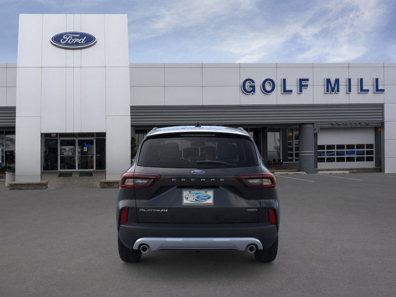 2026 FORD ESCAPE - Image 4