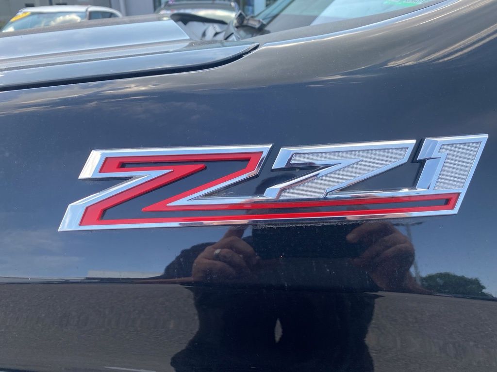 2021 Chevrolet Silverado 1500 RST photo 18