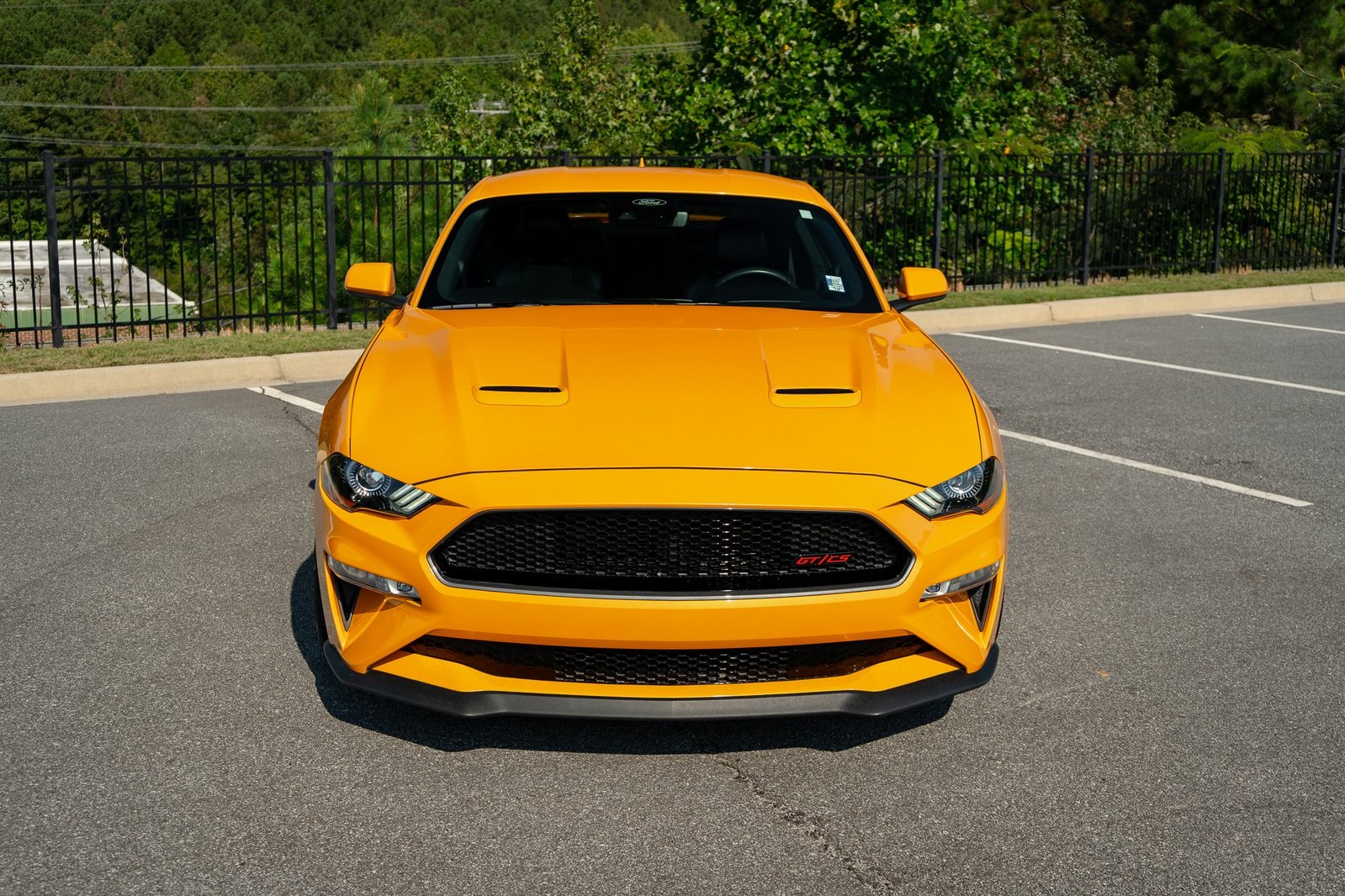 2022 Ford Mustang GT photo 6