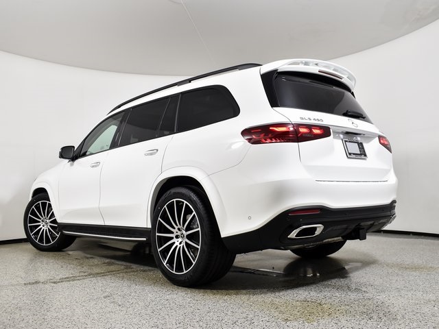 2026 Mercedes Benz GLS 450 4MATIC photo 5