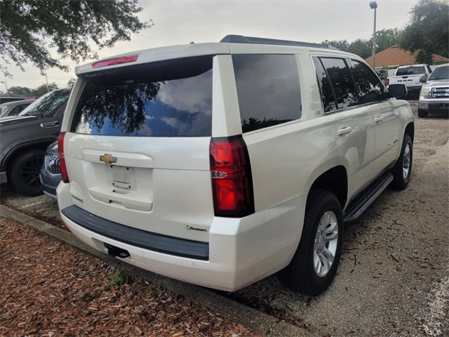 2015 Chevrolet Tahoe LT photo 4