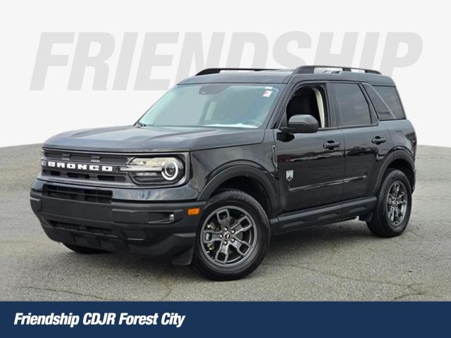 2024 Ford Bronco Sport Big Bend's photo